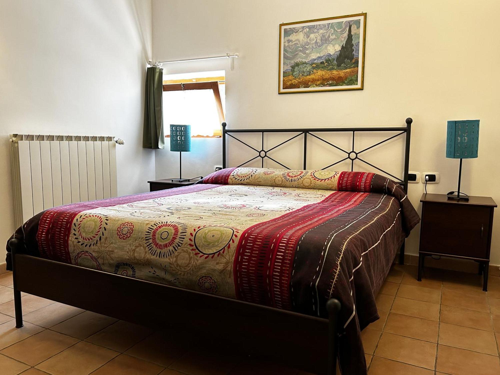 4Flats In Orto Di Venanzio Apartment Barrea Phòng bức ảnh