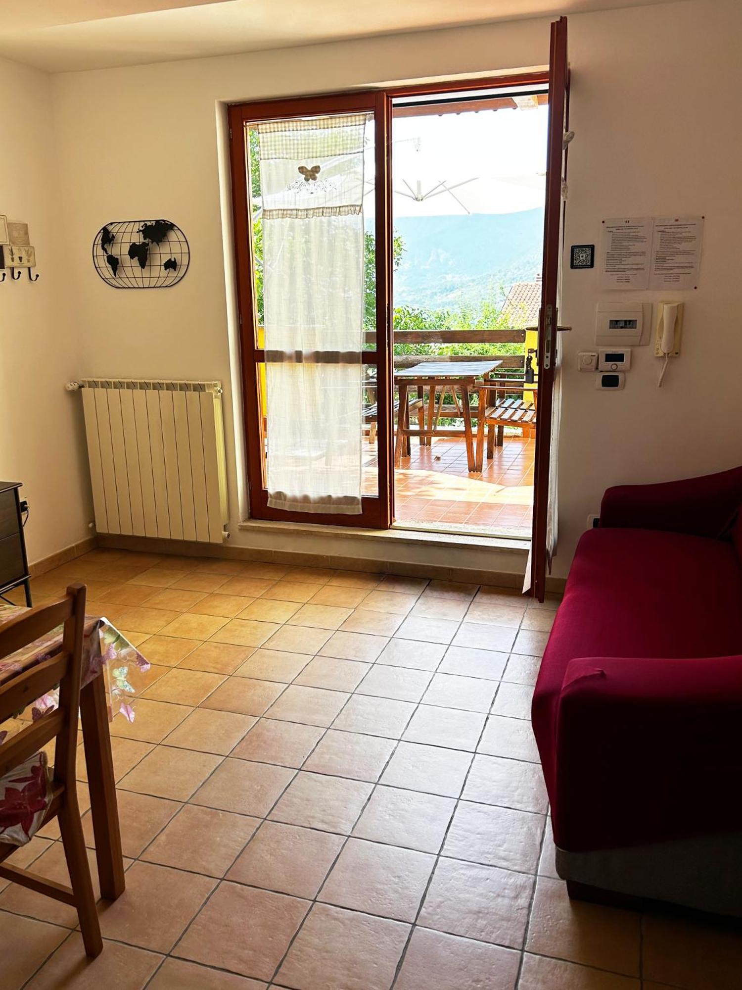4Flats In Orto Di Venanzio Apartment Barrea Phòng bức ảnh
