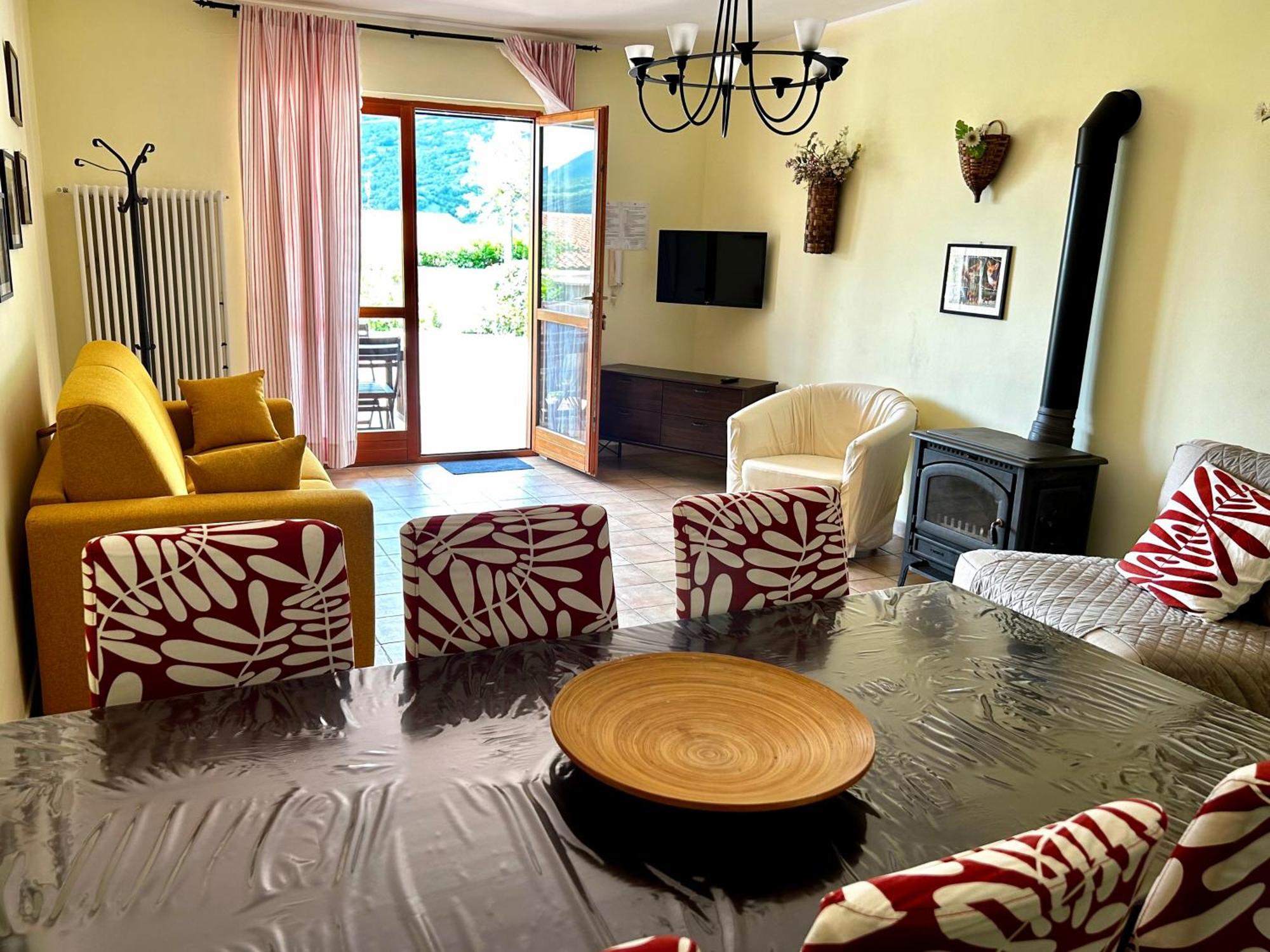 4Flats In Orto Di Venanzio Apartment Barrea Phòng bức ảnh