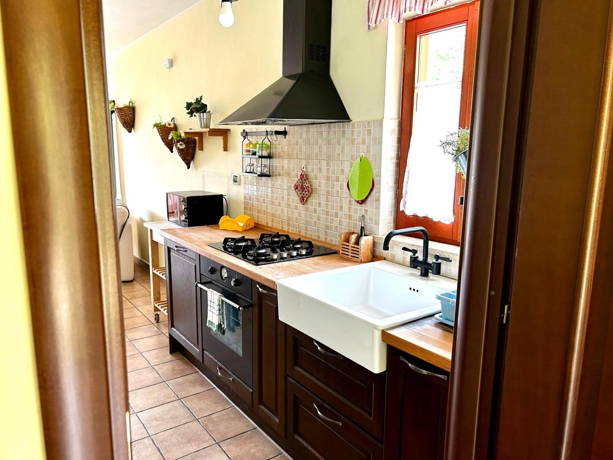 4Flats In Orto Di Venanzio Apartment Barrea Phòng bức ảnh