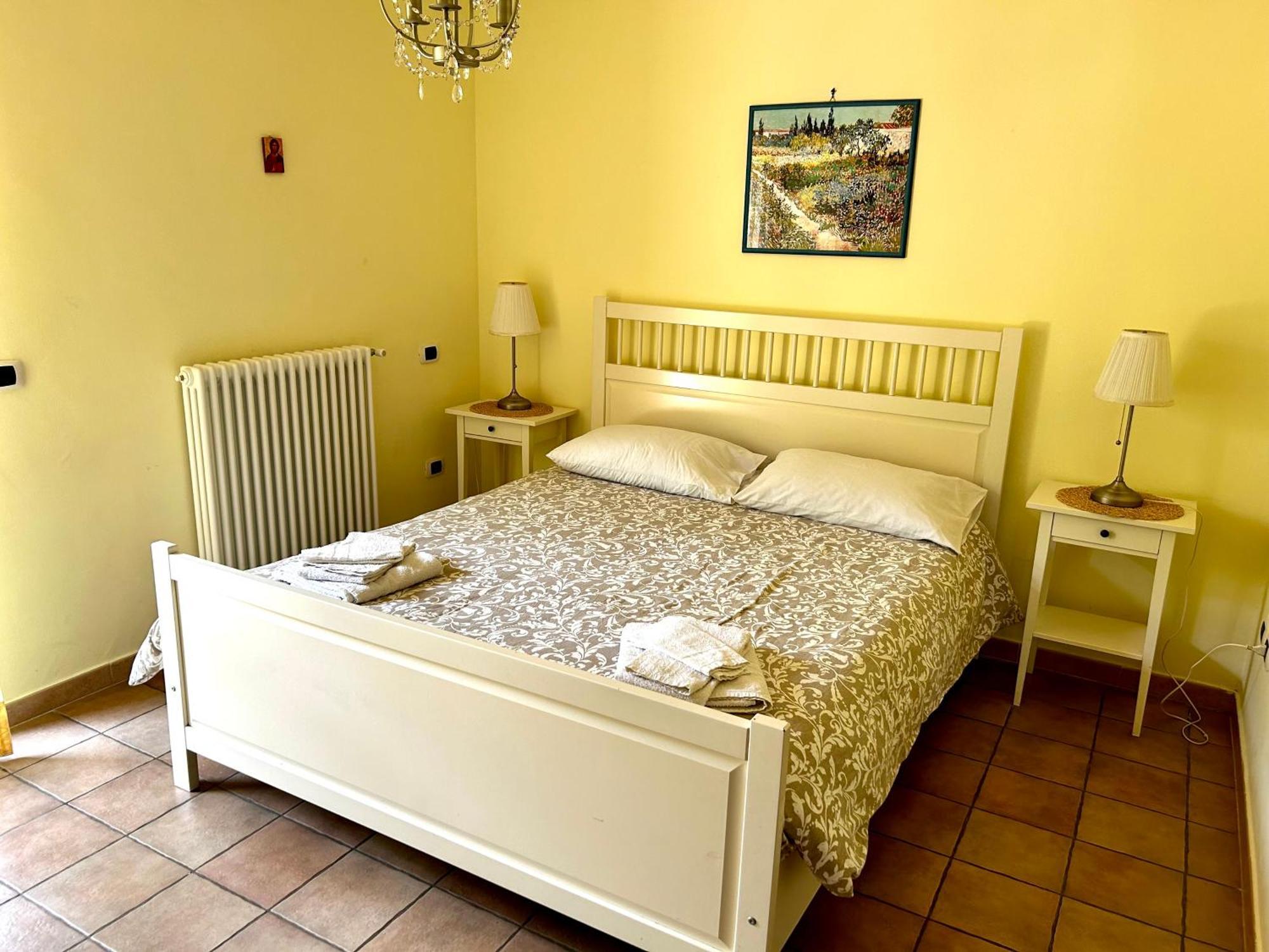 4Flats In Orto Di Venanzio Apartment Barrea Phòng bức ảnh