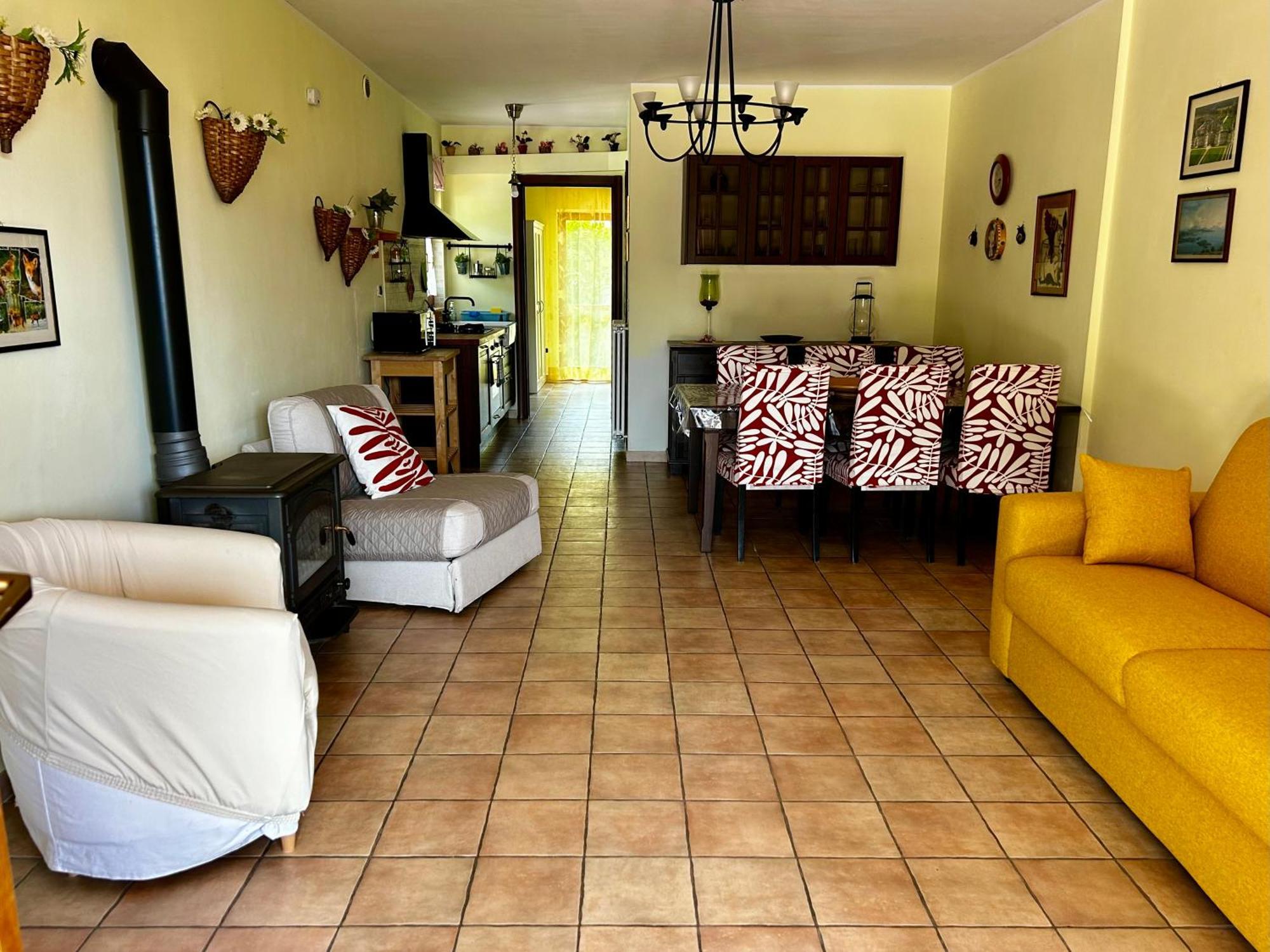 4Flats In Orto Di Venanzio Apartment Barrea Ngoại thất bức ảnh