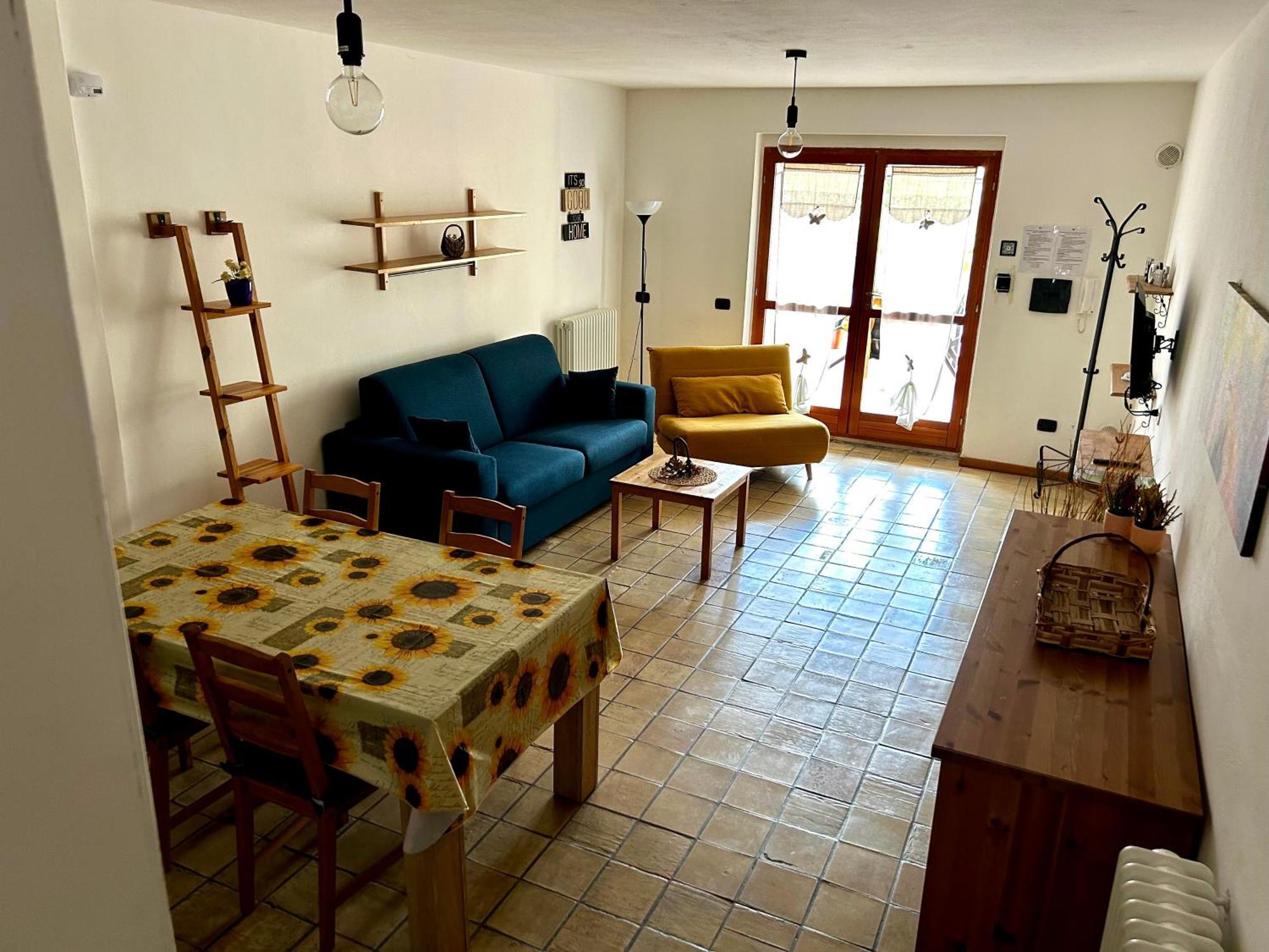 4Flats In Orto Di Venanzio Apartment Barrea Ngoại thất bức ảnh