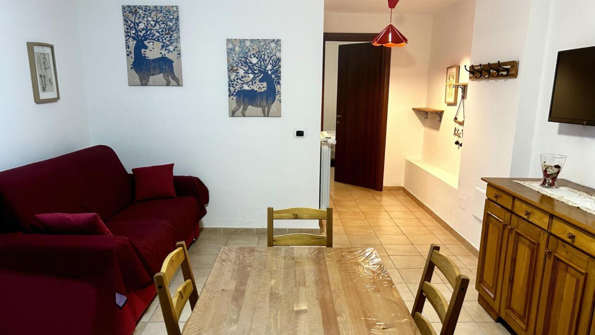 4Flats In Orto Di Venanzio Apartment Barrea Phòng bức ảnh
