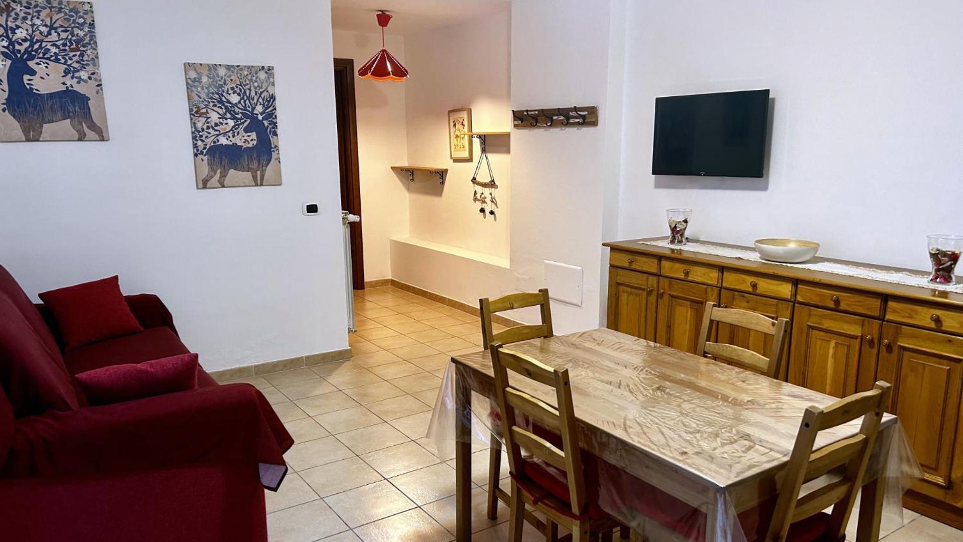 4Flats In Orto Di Venanzio Apartment Barrea Ngoại thất bức ảnh